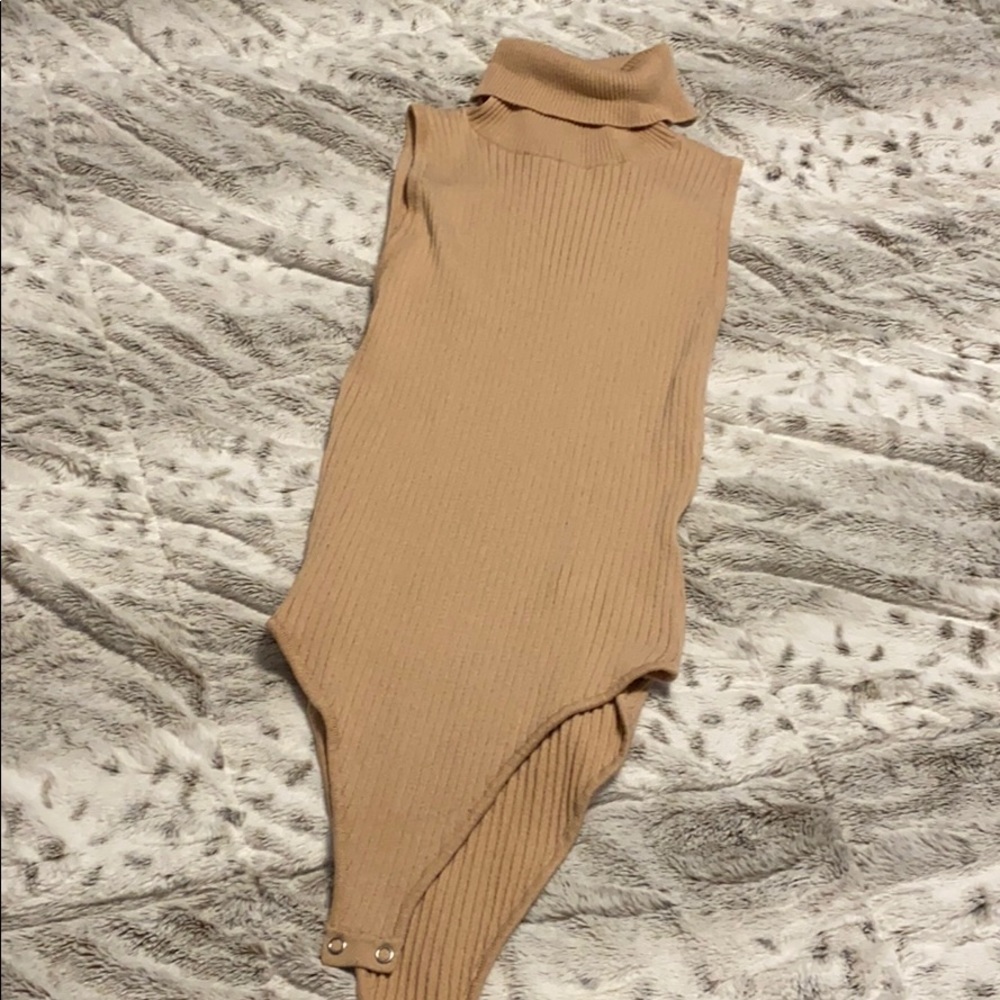 Turtle neck, thin sweater, bodysuit